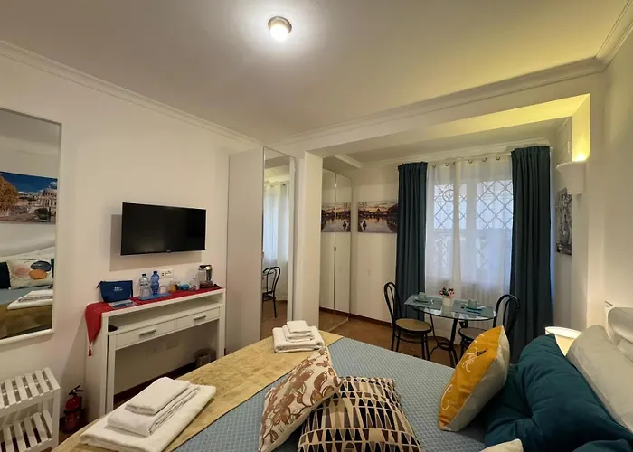 Apartment In - Jolie Parioli R0ma *