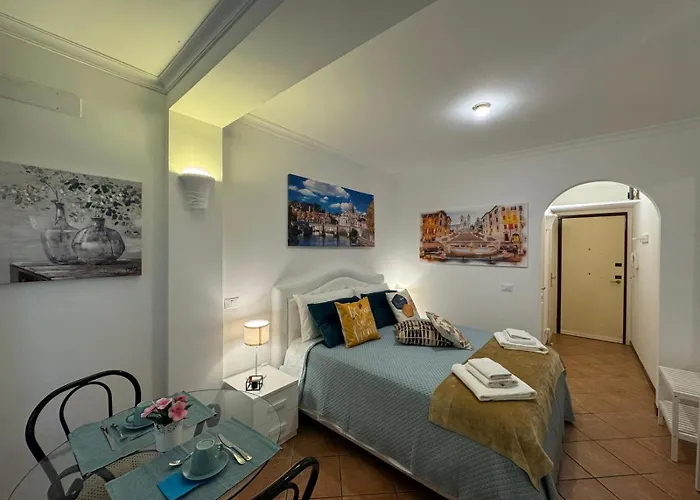 Apartment In - Jolie Parioli R0ma *