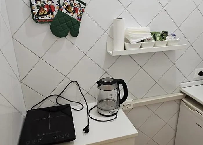 In - Jolie Parioli R0ma Apartment Rom
